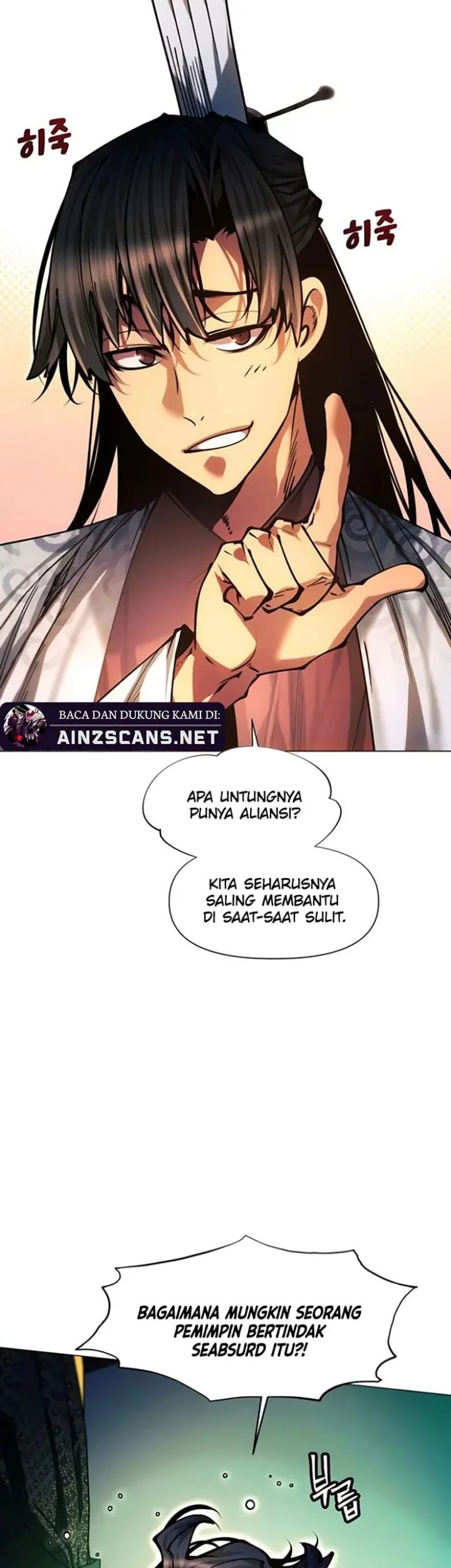 Modern Man Who Fall Into Murim Chapter 139 Gambar 51