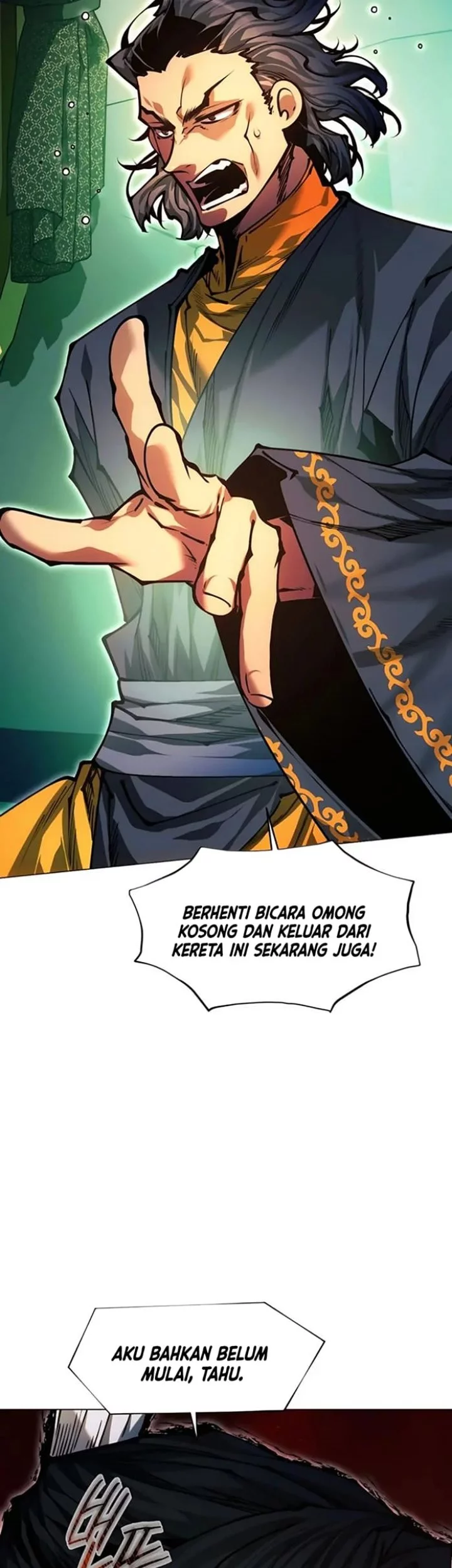 Modern Man Who Fall Into Murim Chapter 139 Gambar 52
