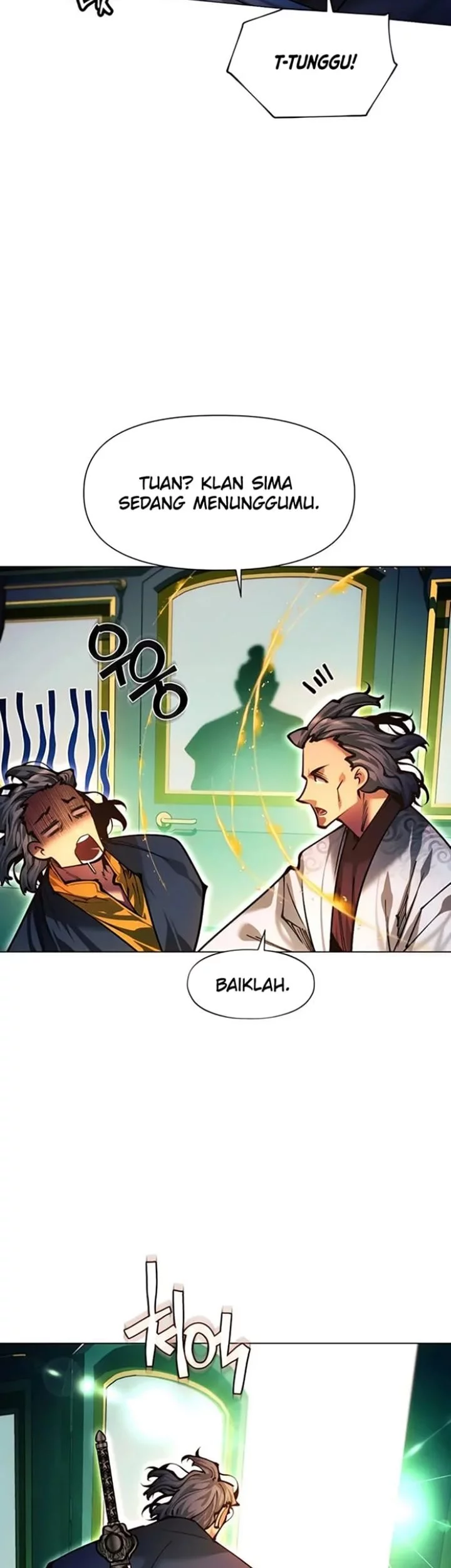 Modern Man Who Fall Into Murim Chapter 139 Gambar 62