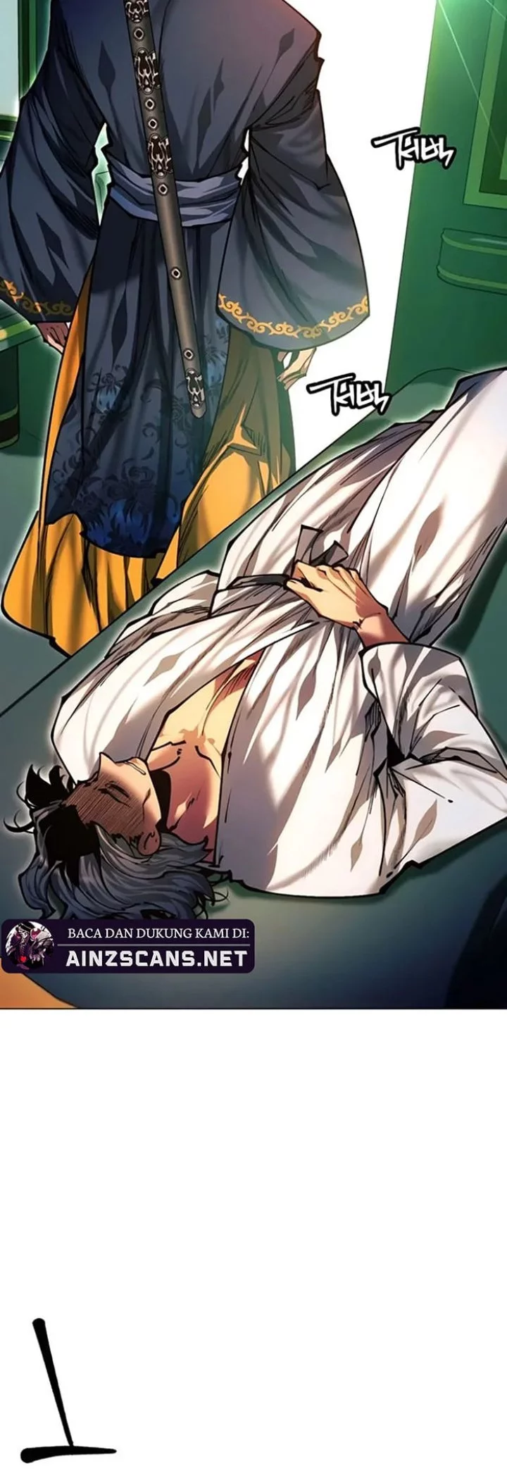 Modern Man Who Fall Into Murim Chapter 139 Gambar 63