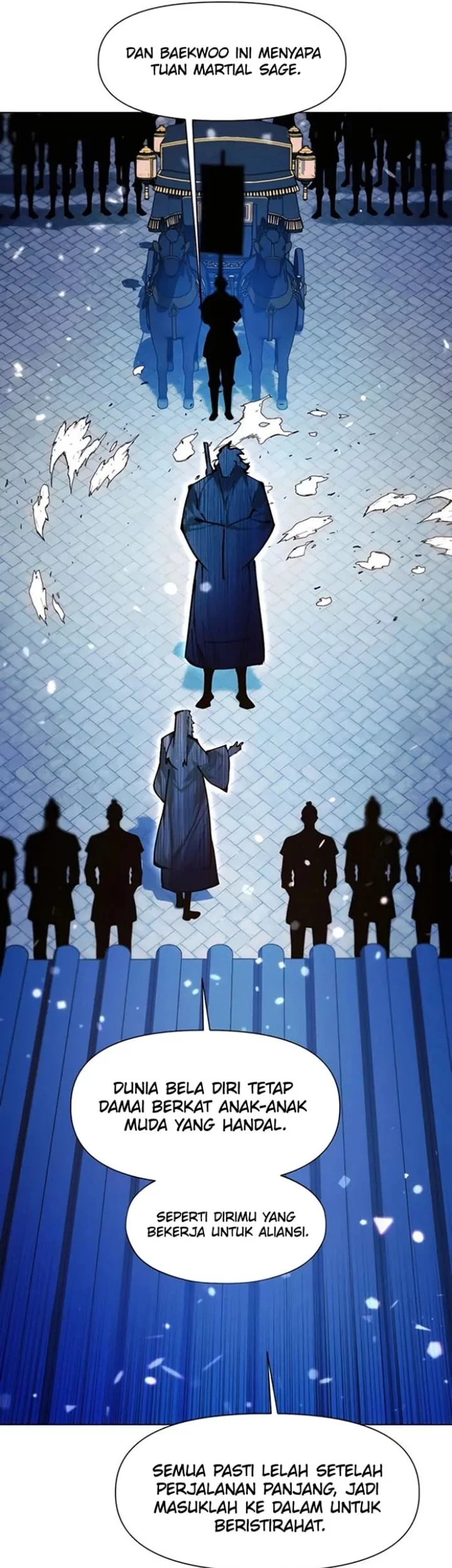 Modern Man Who Fall Into Murim Chapter 139 Gambar 68