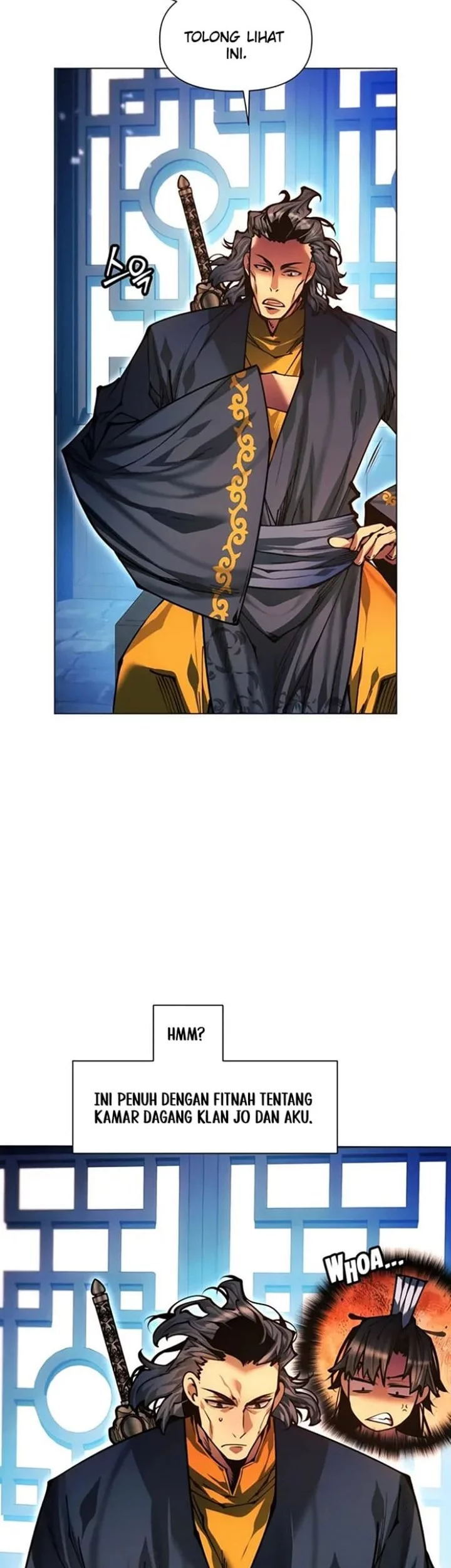 Modern Man Who Fall Into Murim Chapter 139 Gambar 73