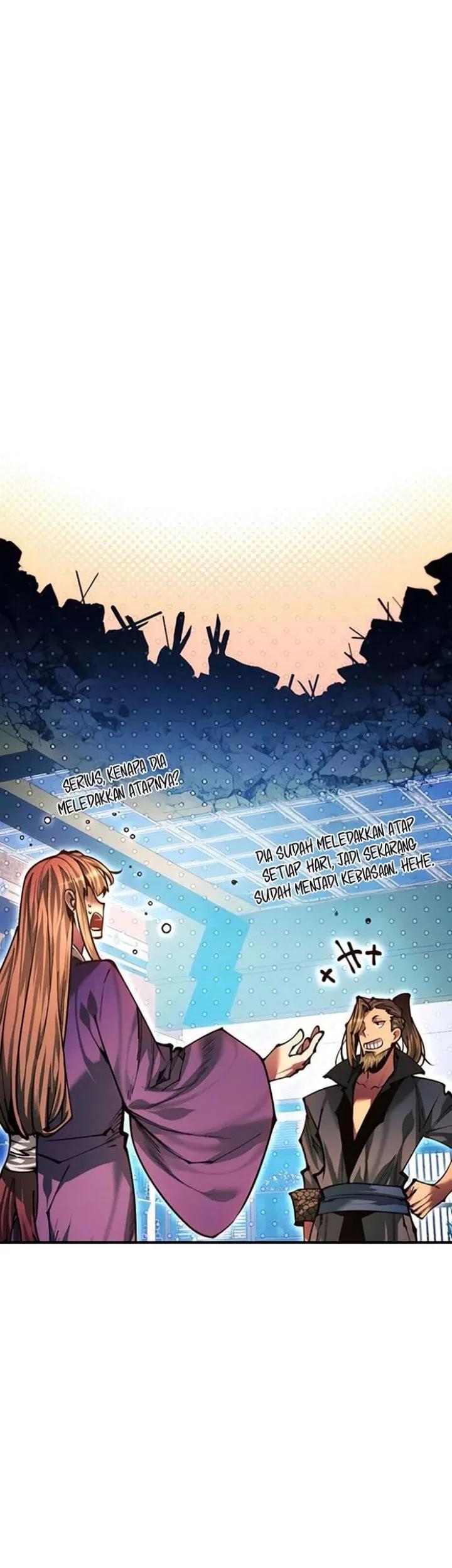 Modern Man Who Fall Into Murim Chapter 139 Gambar 82