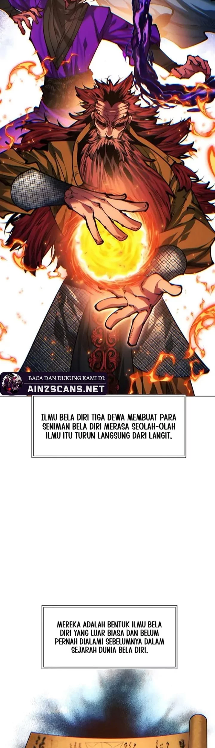 Modern Man Who Fall Into Murim Chapter 139 Gambar 7