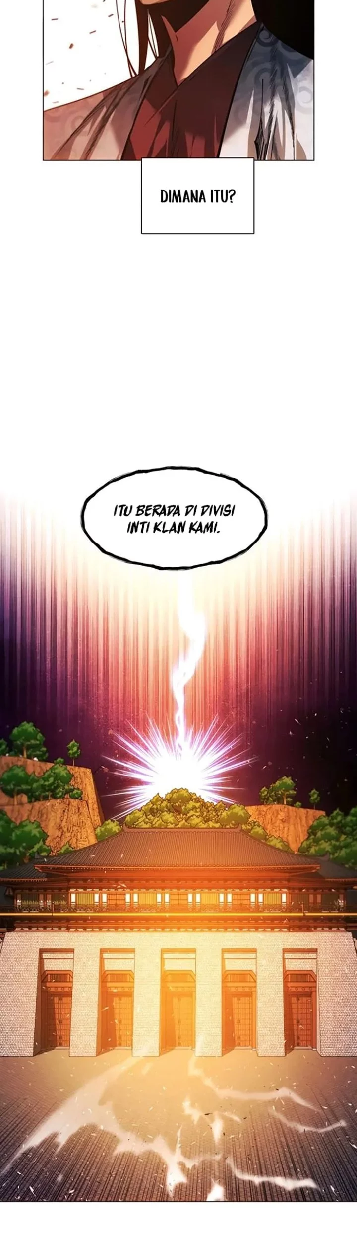 Modern Man Who Fall Into Murim Chapter 139 Gambar 11