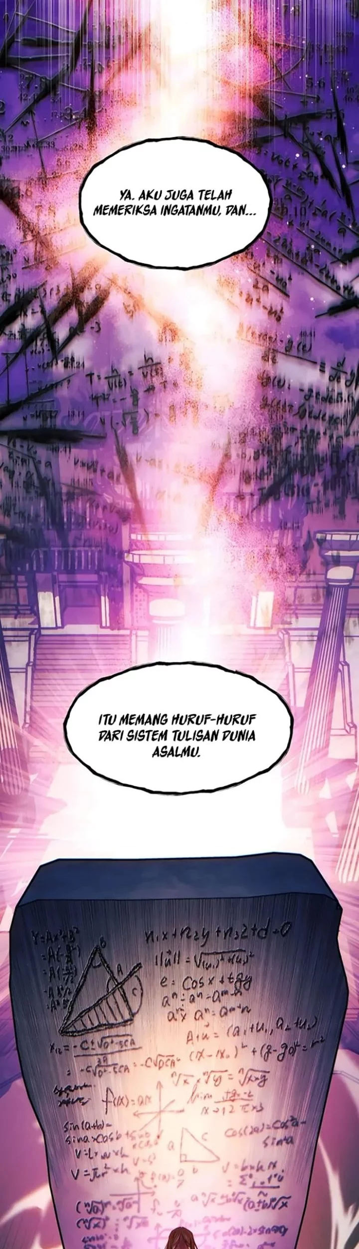 Modern Man Who Fall Into Murim Chapter 139 Gambar 21