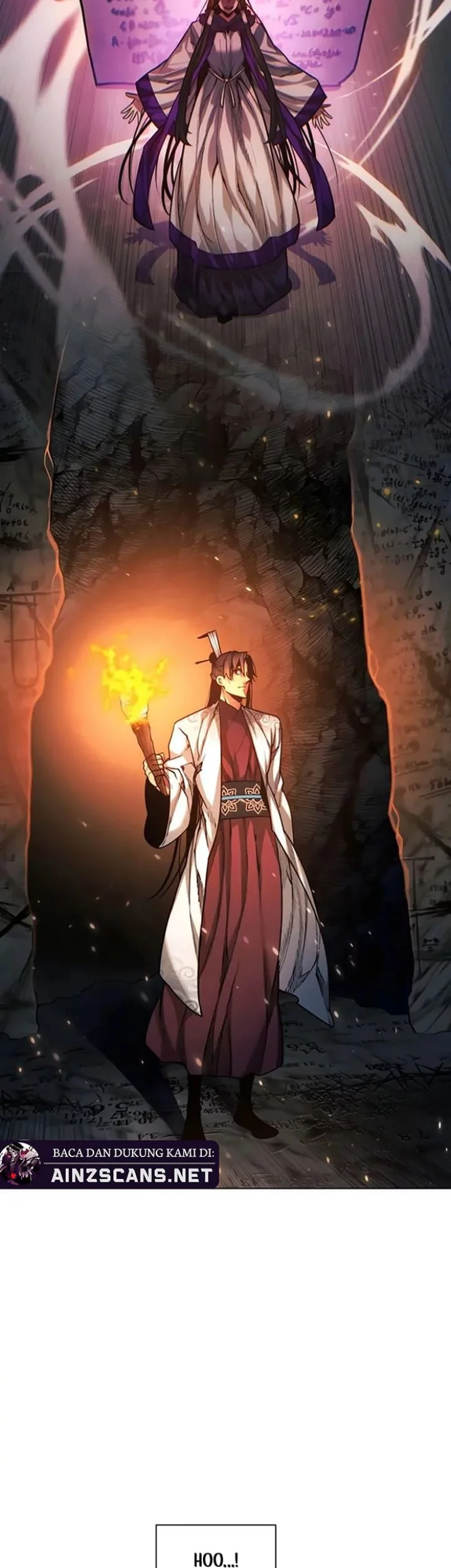 Modern Man Who Fall Into Murim Chapter 139 Gambar 22