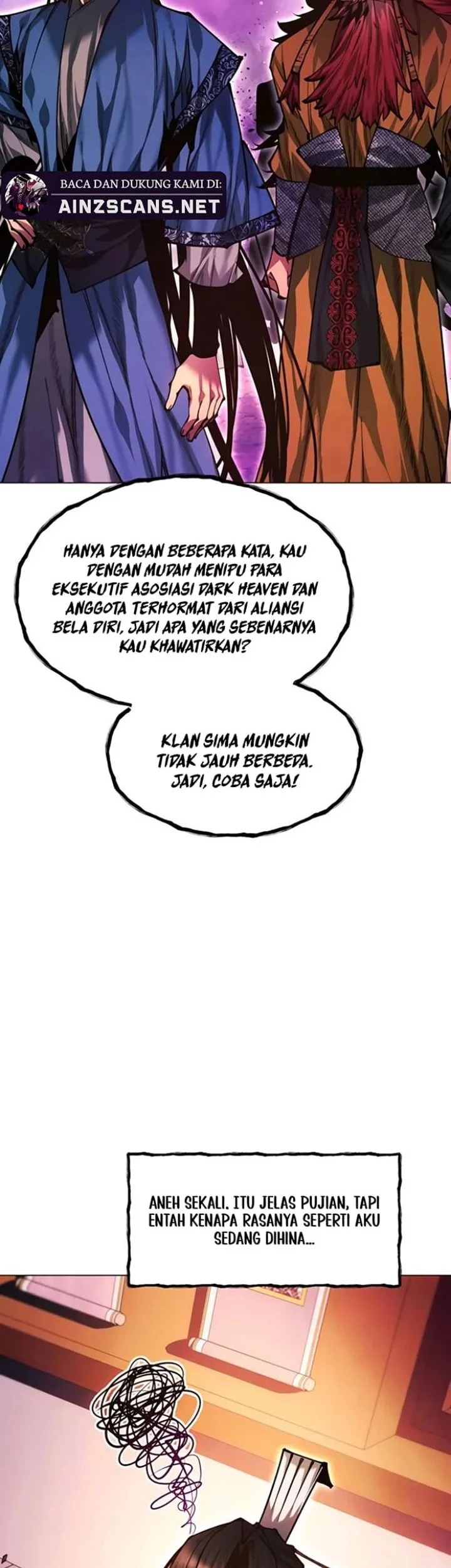 Modern Man Who Fall Into Murim Chapter 139 Gambar 26