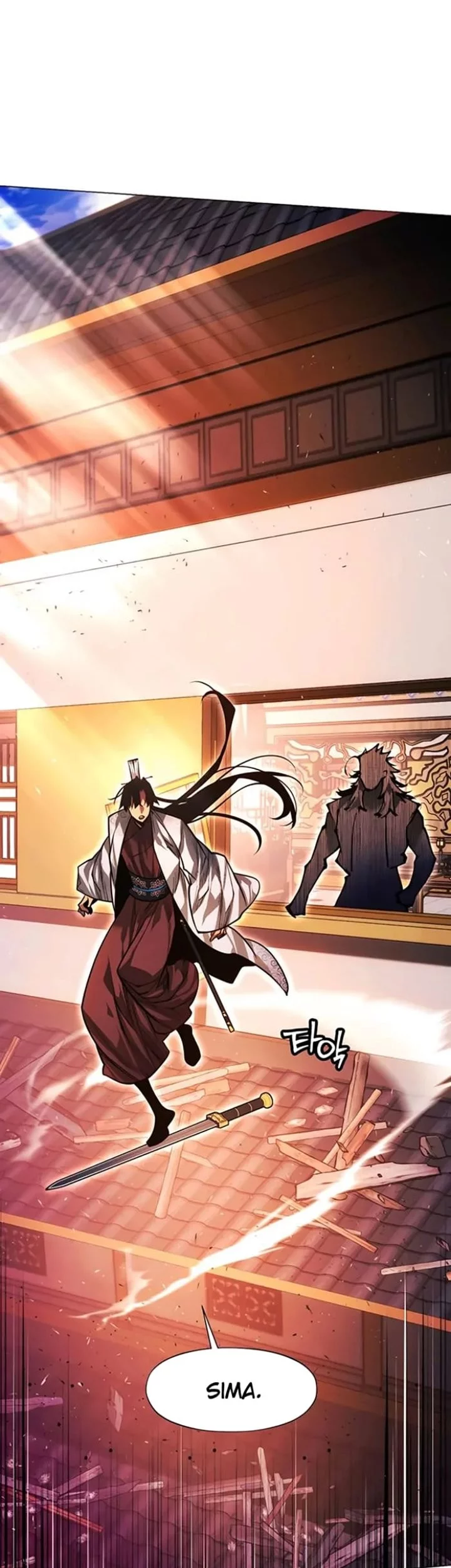 Modern Man Who Fall Into Murim Chapter 139 Gambar 30