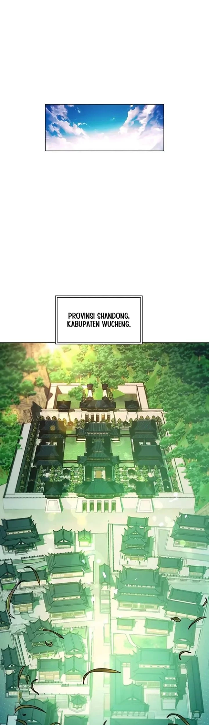 Modern Man Who Fall Into Murim Chapter 139 Gambar 32