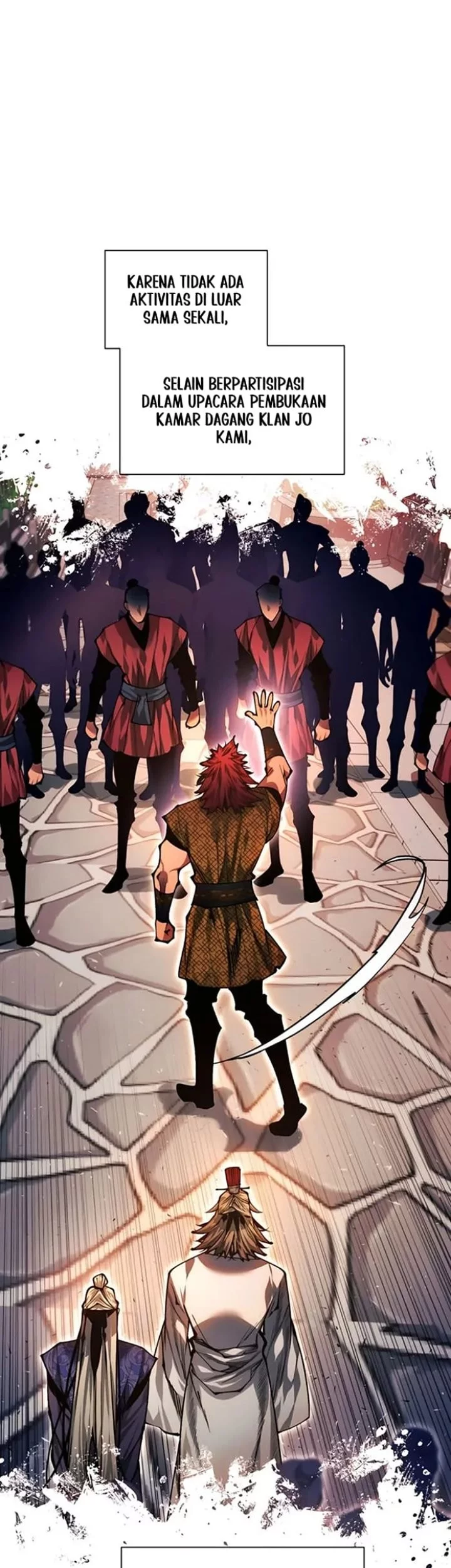 Modern Man Who Fall Into Murim Chapter 139 Gambar 35