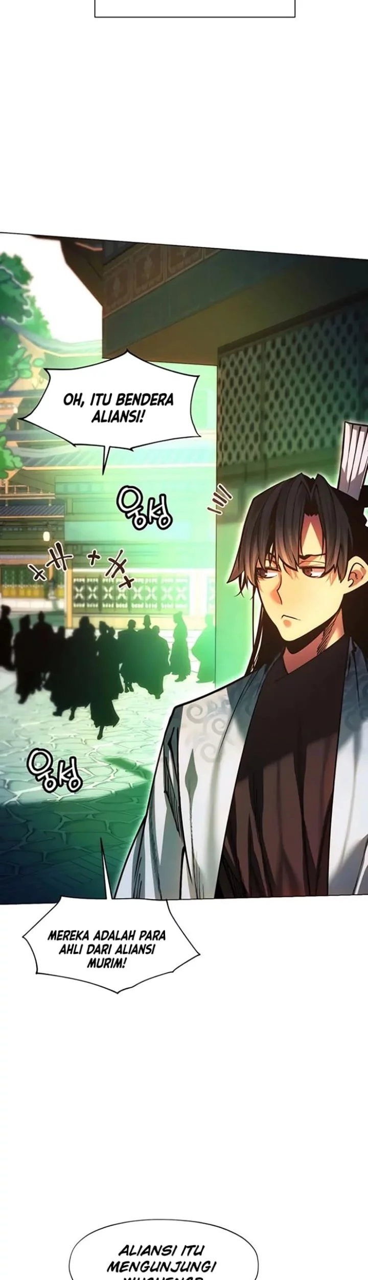 Modern Man Who Fall Into Murim Chapter 139 Gambar 37