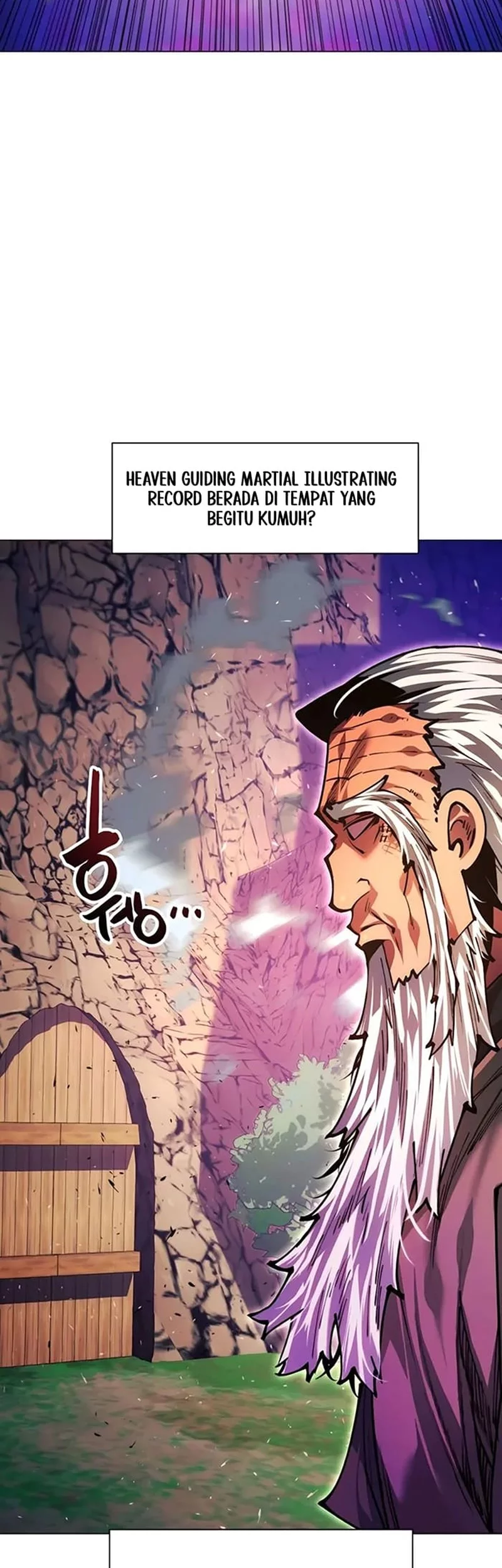 Modern Man Who Fall Into Murim Chapter 140 Gambar 38