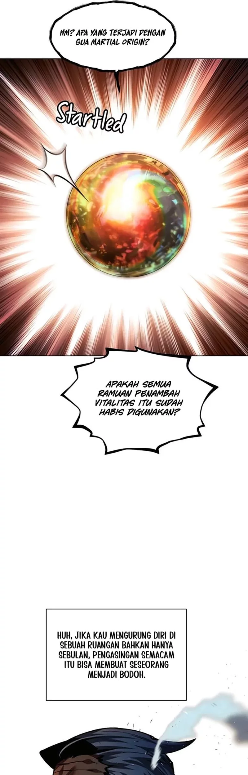 Modern Man Who Fall Into Murim Chapter 140 Gambar 40