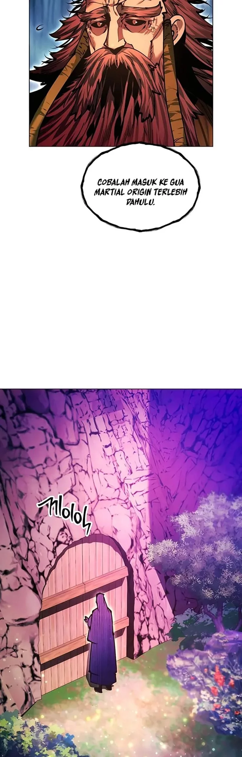 Modern Man Who Fall Into Murim Chapter 140 Gambar 42