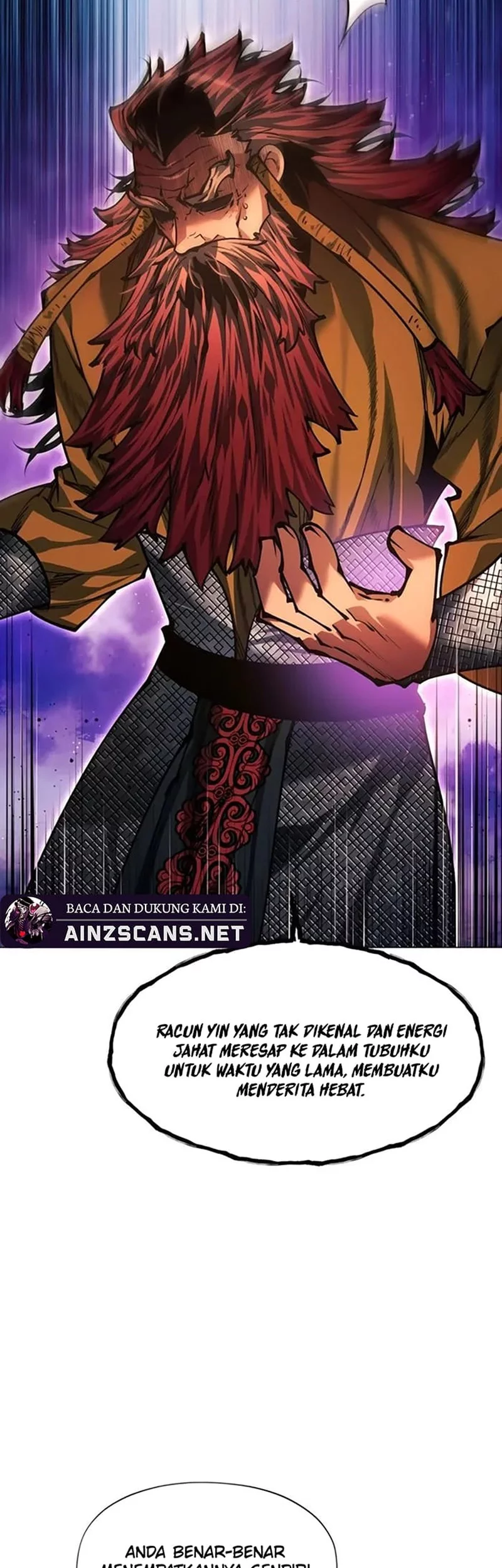 Modern Man Who Fall Into Murim Chapter 140 Gambar 54