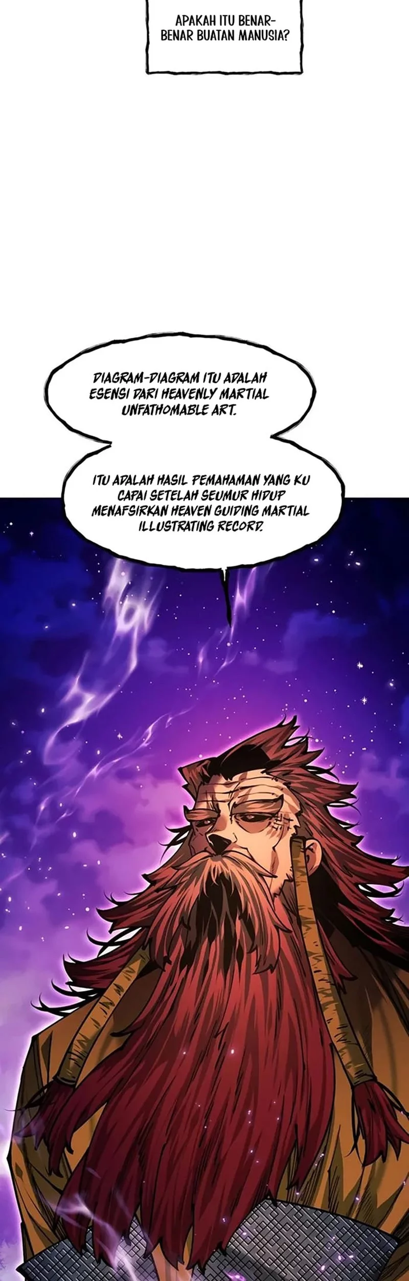 Modern Man Who Fall Into Murim Chapter 140 Gambar 57