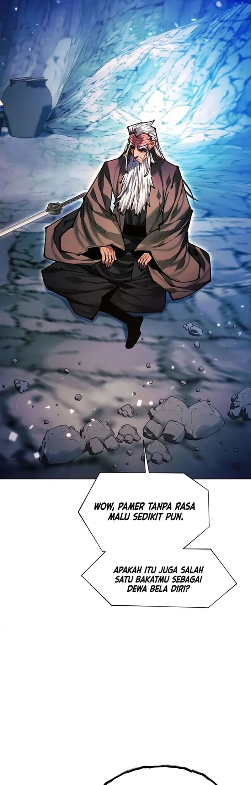 Modern Man Who Fall Into Murim Chapter 140 Gambar 64