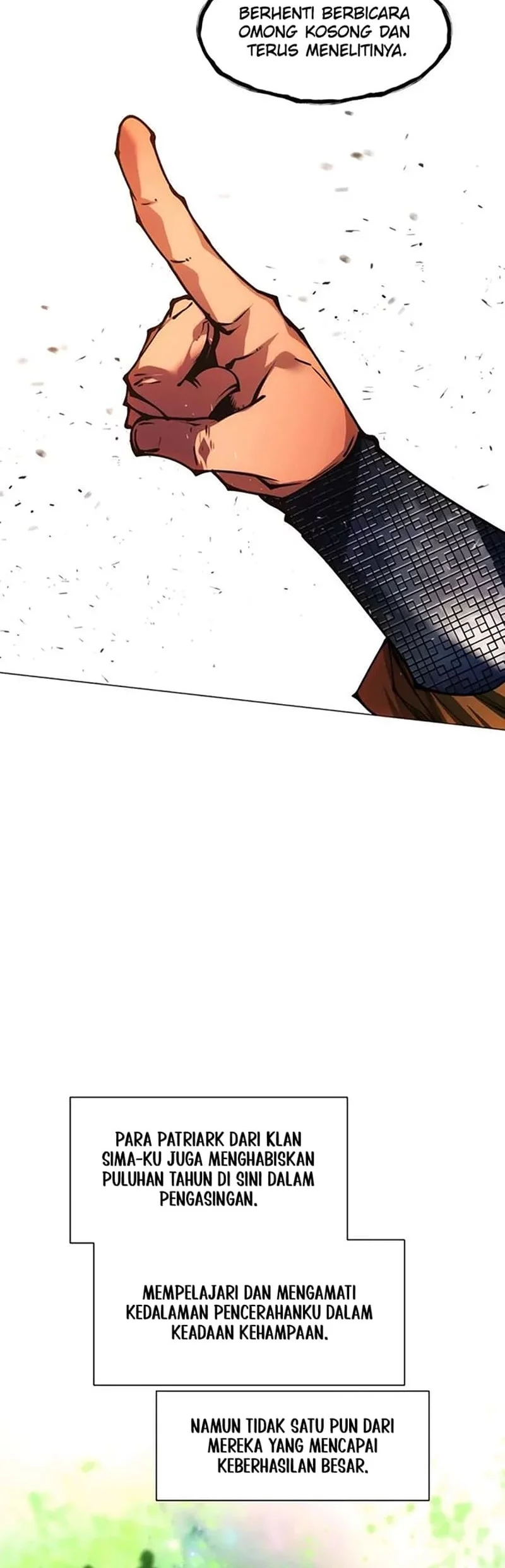 Modern Man Who Fall Into Murim Chapter 140 Gambar 65