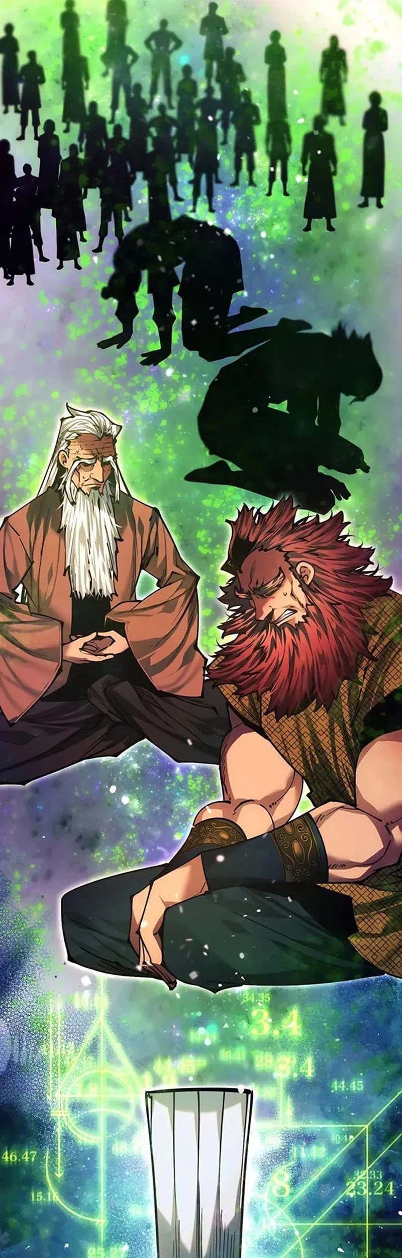 Modern Man Who Fall Into Murim Chapter 140 Gambar 66