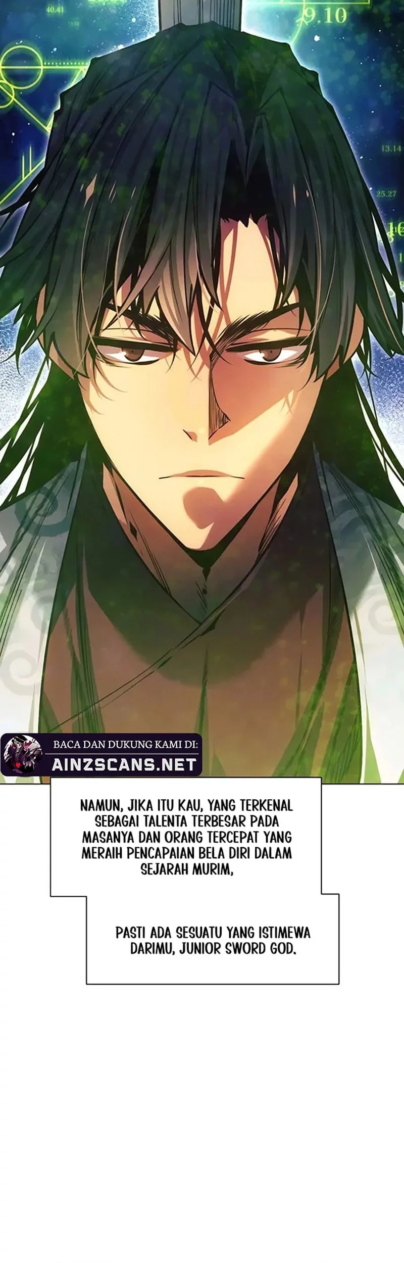 Modern Man Who Fall Into Murim Chapter 140 Gambar 67