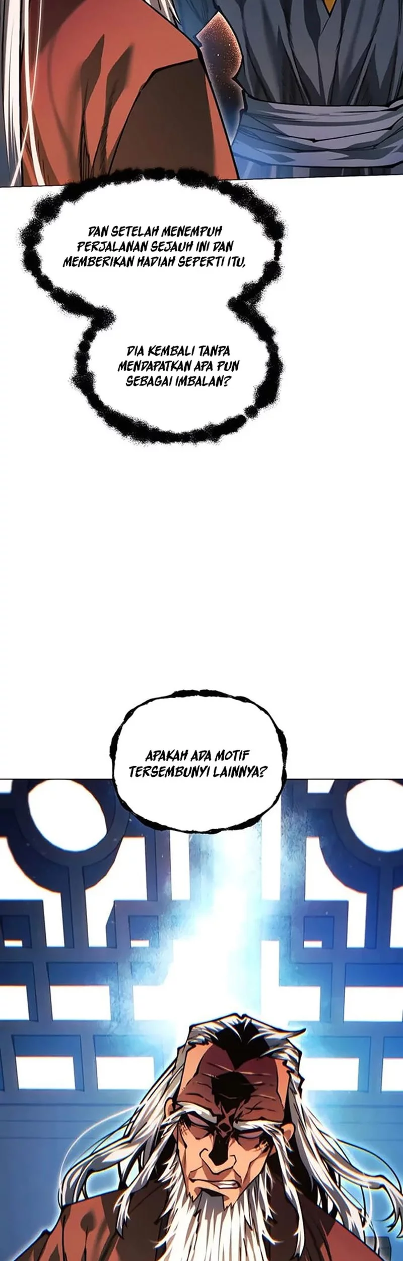 Baca  Modern Man Who Fall Into Murim Chapter 140 Gambar 2