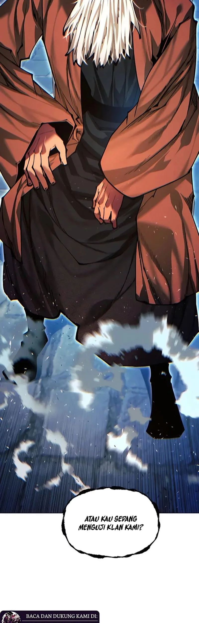 Modern Man Who Fall Into Murim Chapter 140 Gambar 3