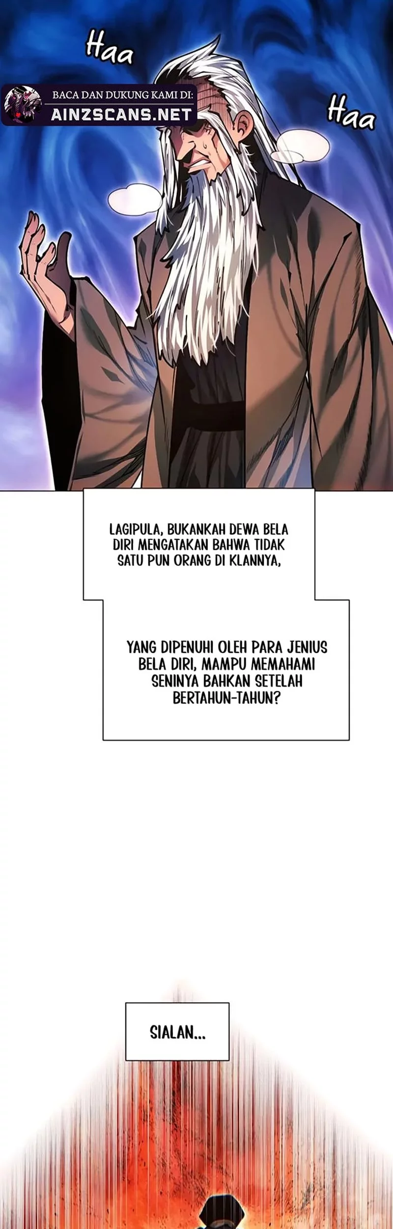 Modern Man Who Fall Into Murim Chapter 140 Gambar 75