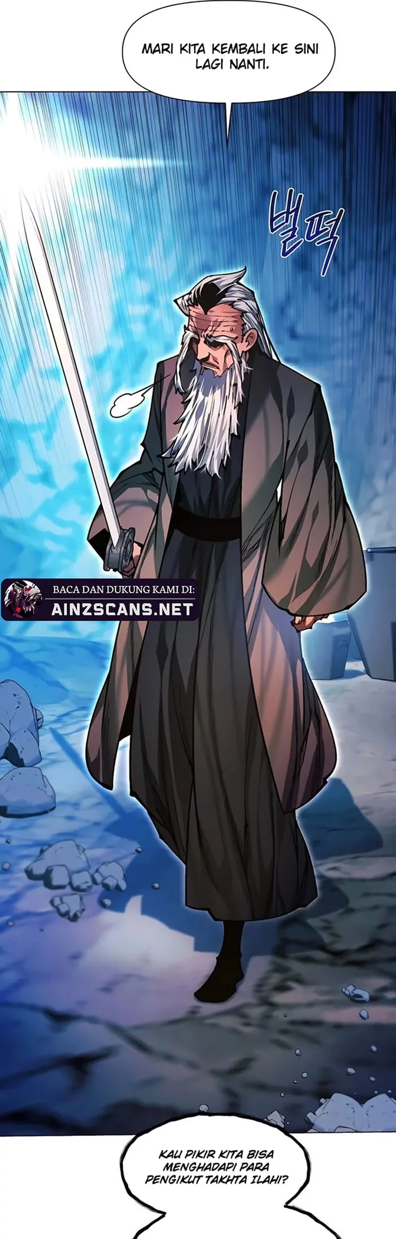 Modern Man Who Fall Into Murim Chapter 140 Gambar 78