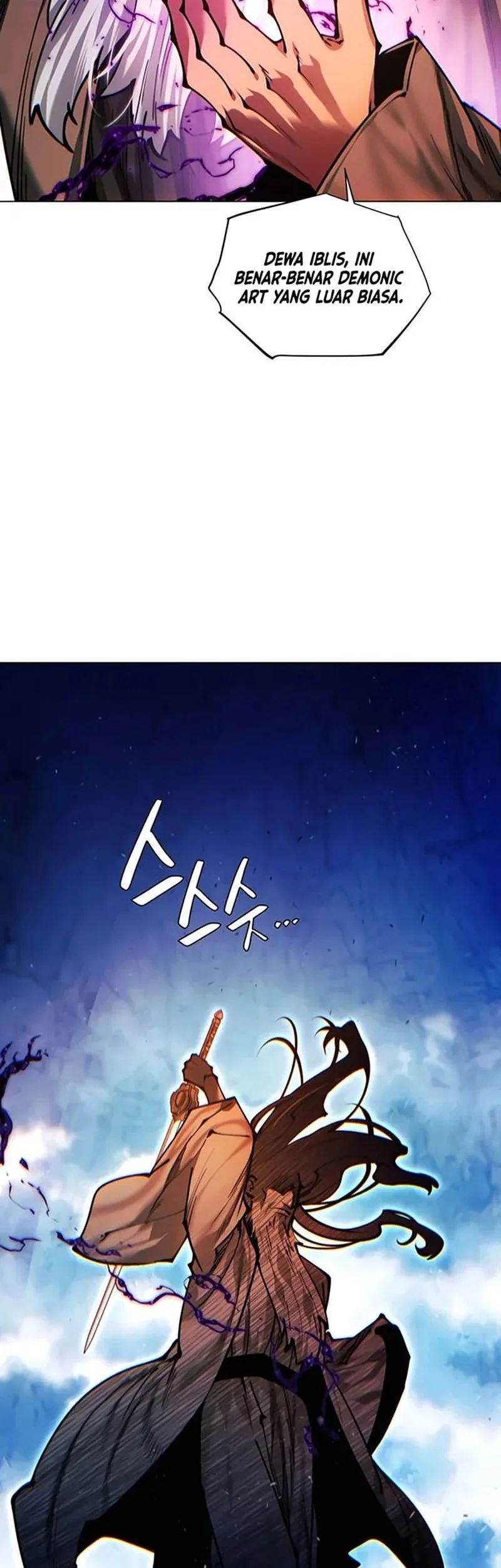 Modern Man Who Fall Into Murim Chapter 140 Gambar 84