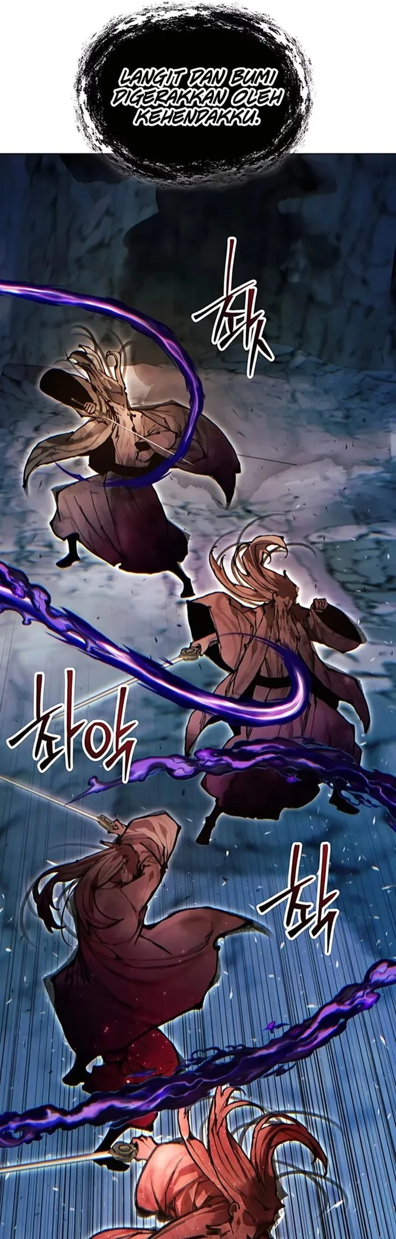 Modern Man Who Fall Into Murim Chapter 140 Gambar 86