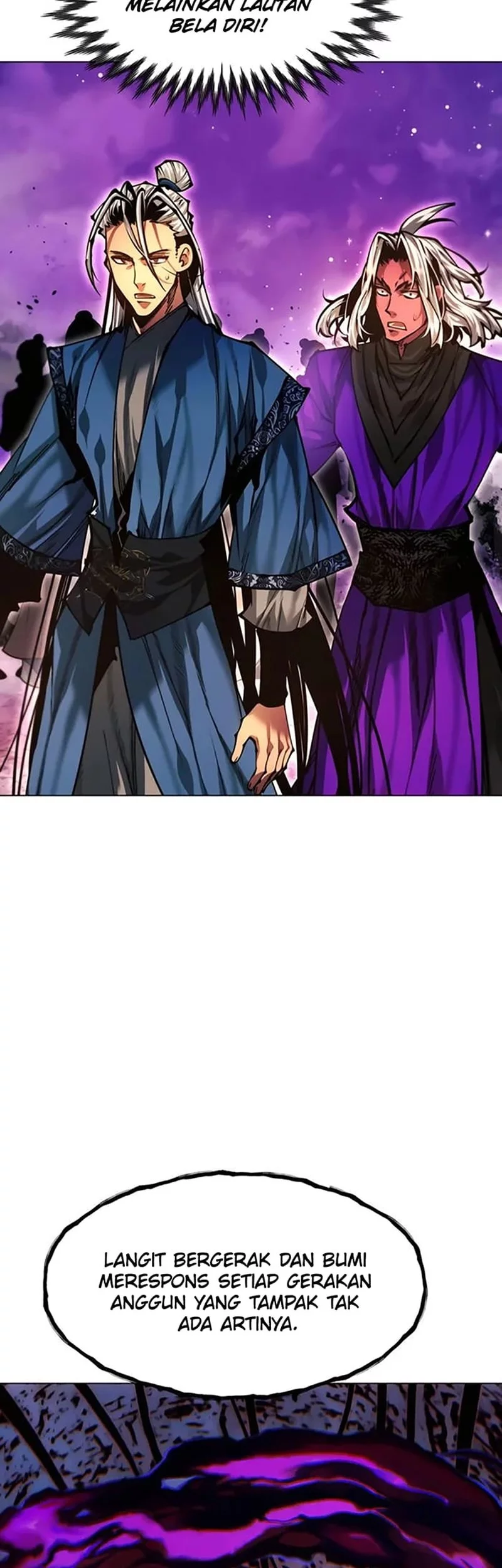 Modern Man Who Fall Into Murim Chapter 140 Gambar 88