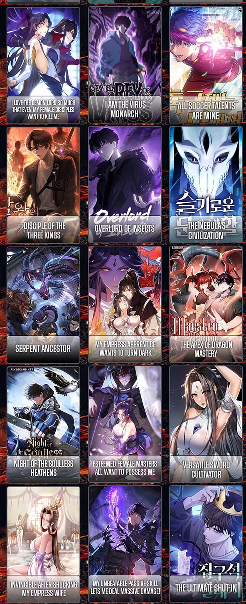 Modern Man Who Fall Into Murim Chapter 140 Gambar 96