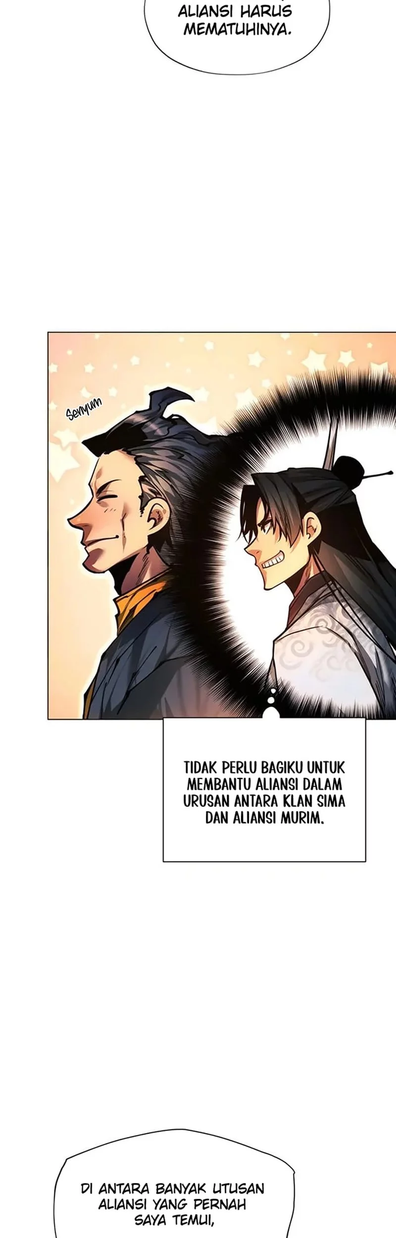 Modern Man Who Fall Into Murim Chapter 140 Gambar 6
