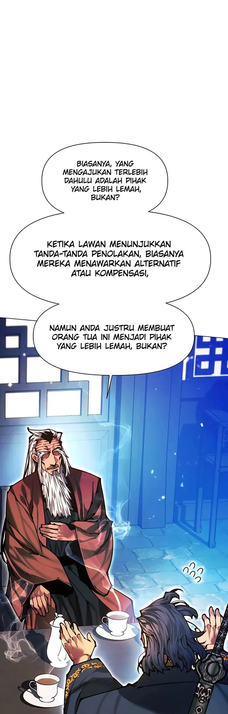 Modern Man Who Fall Into Murim Chapter 140 Gambar 9
