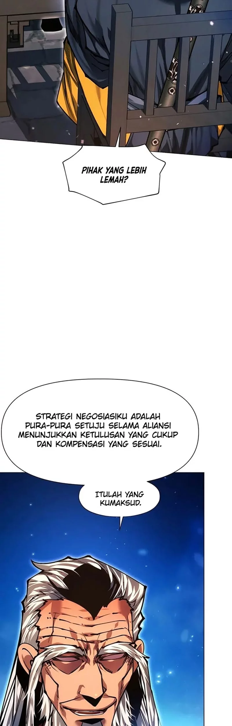 Modern Man Who Fall Into Murim Chapter 140 Gambar 10