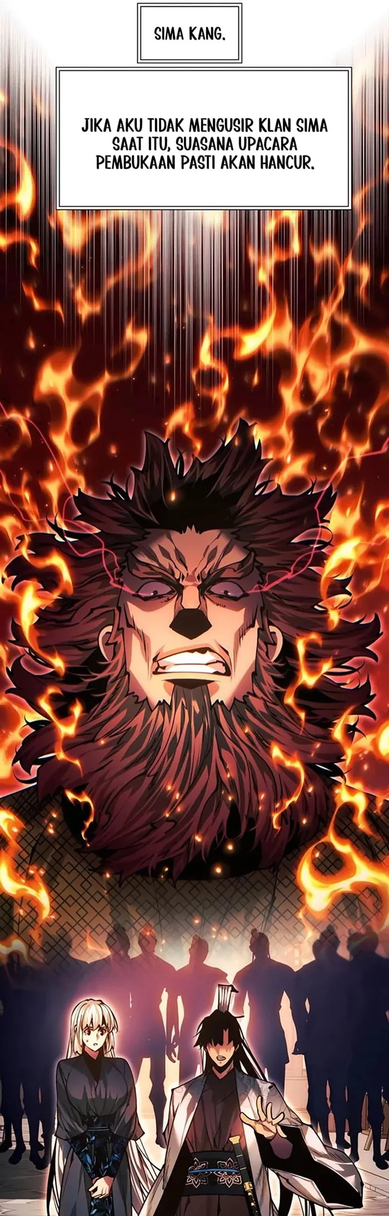 Modern Man Who Fall Into Murim Chapter 140 Gambar 16