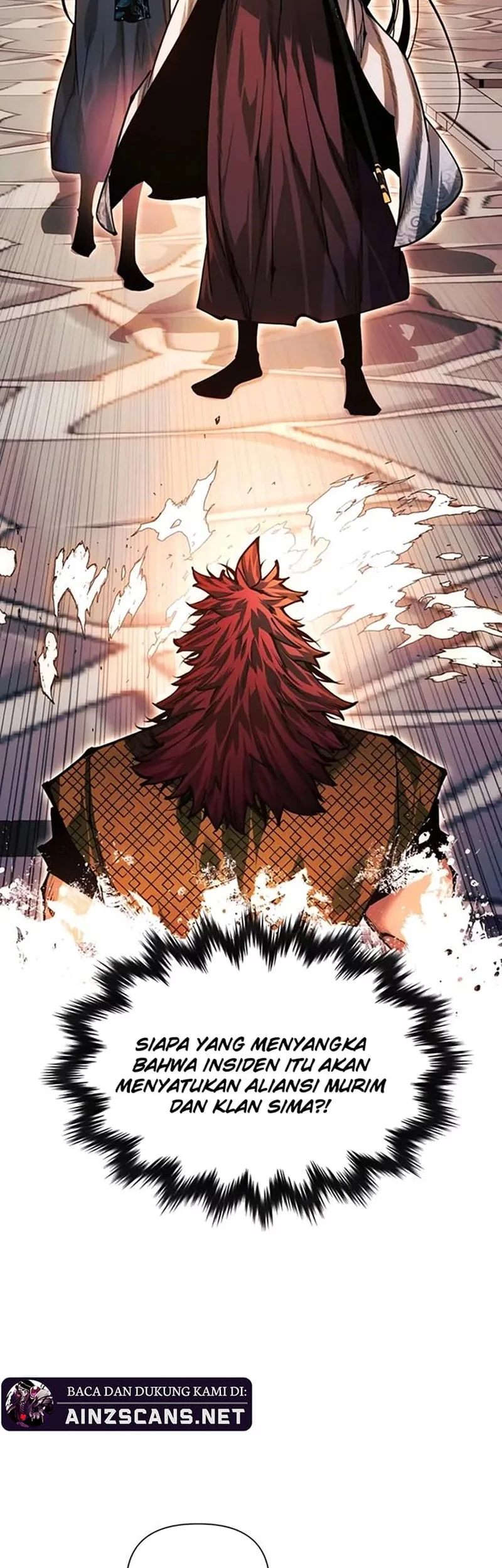 Modern Man Who Fall Into Murim Chapter 140 Gambar 17