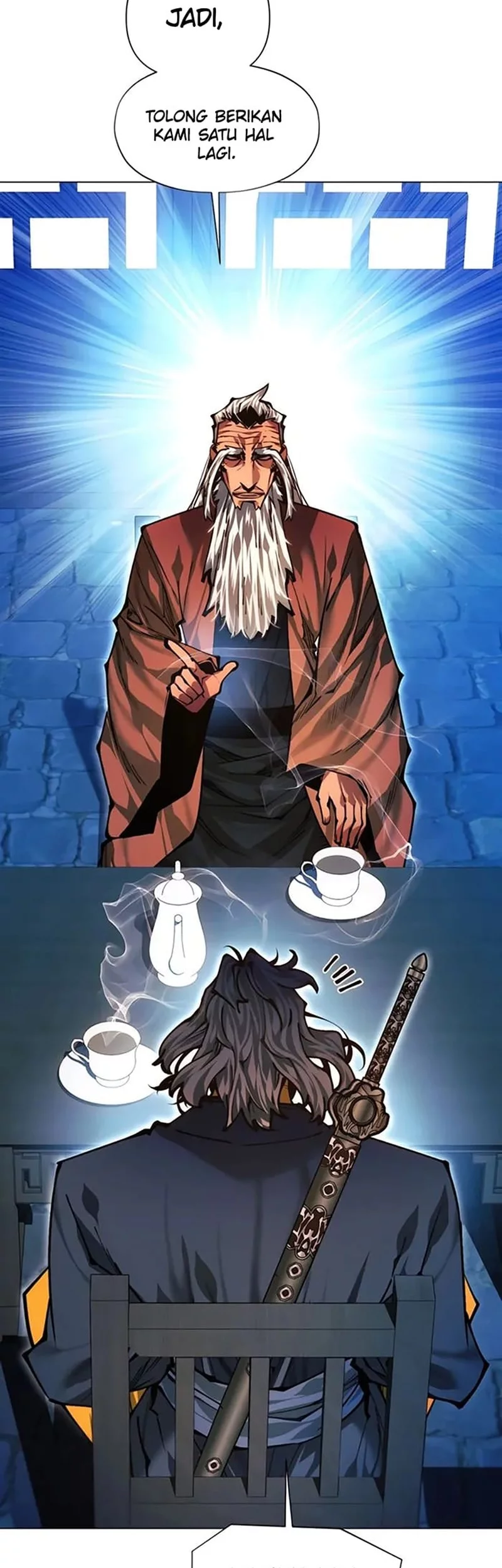 Modern Man Who Fall Into Murim Chapter 140 Gambar 18