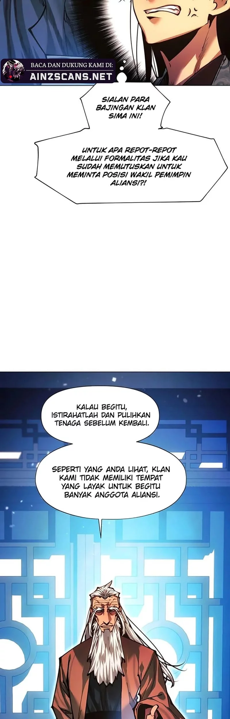 Modern Man Who Fall Into Murim Chapter 140 Gambar 22