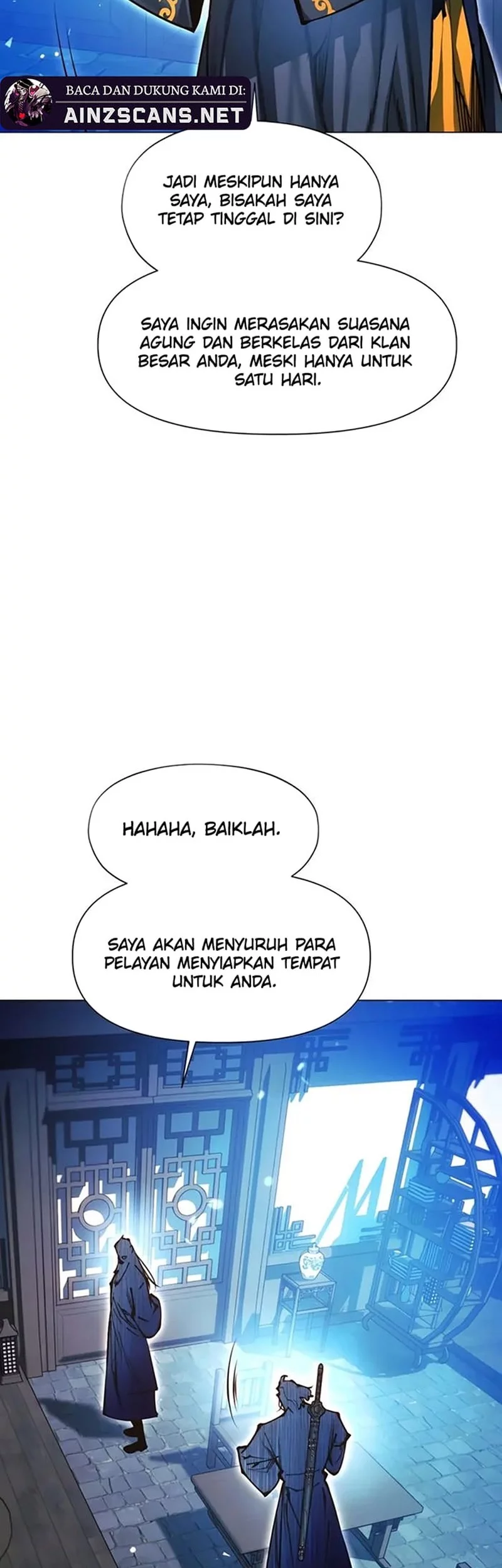 Modern Man Who Fall Into Murim Chapter 140 Gambar 25