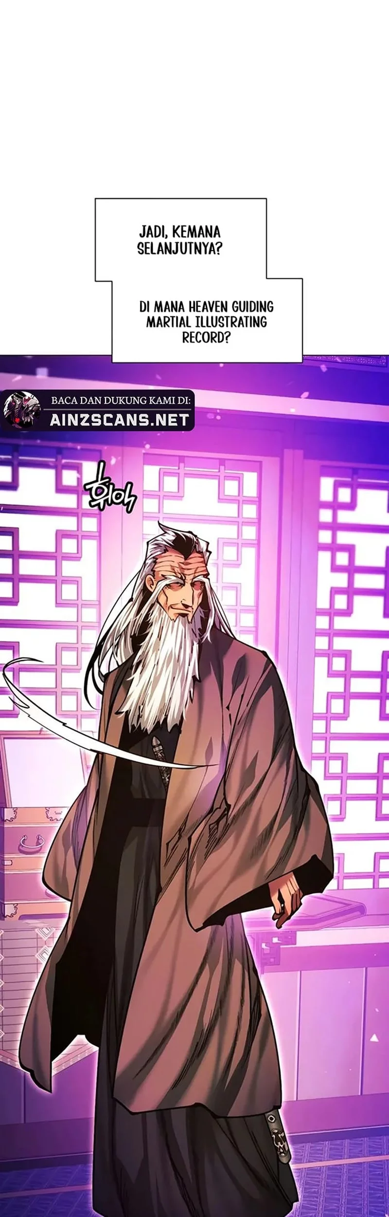 Modern Man Who Fall Into Murim Chapter 140 Gambar 30