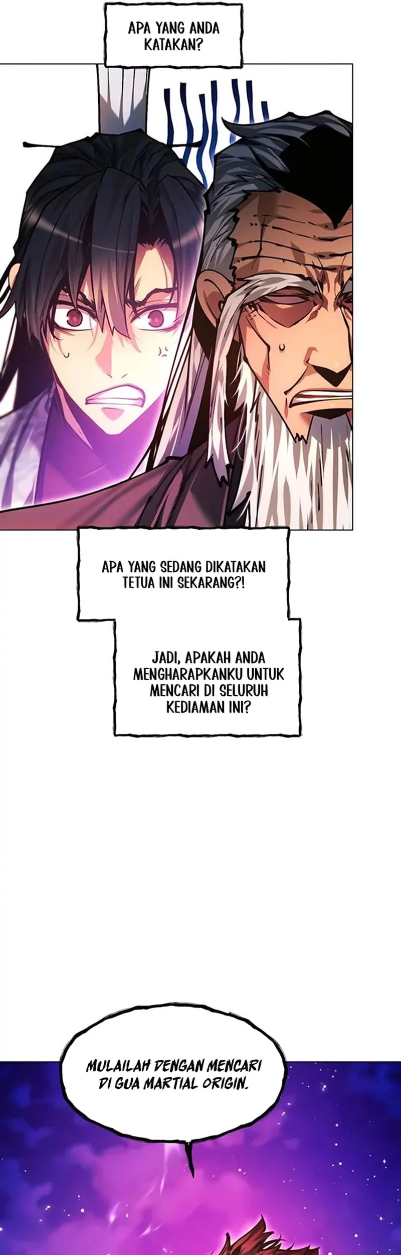 Modern Man Who Fall Into Murim Chapter 140 Gambar 32