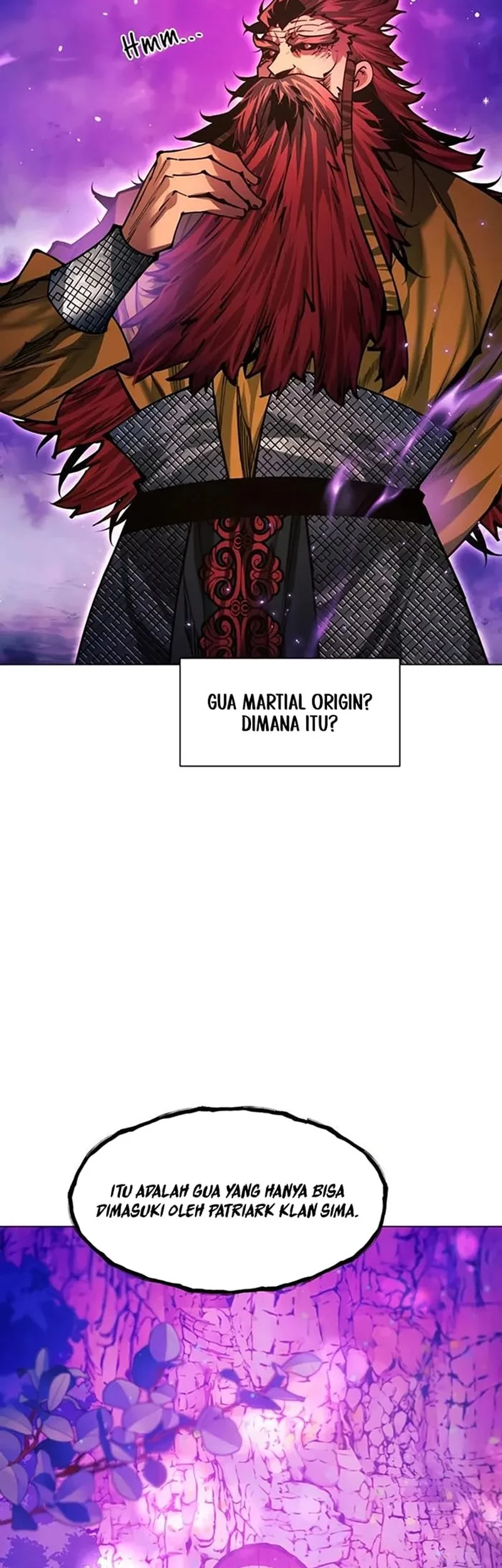 Modern Man Who Fall Into Murim Chapter 140 Gambar 33