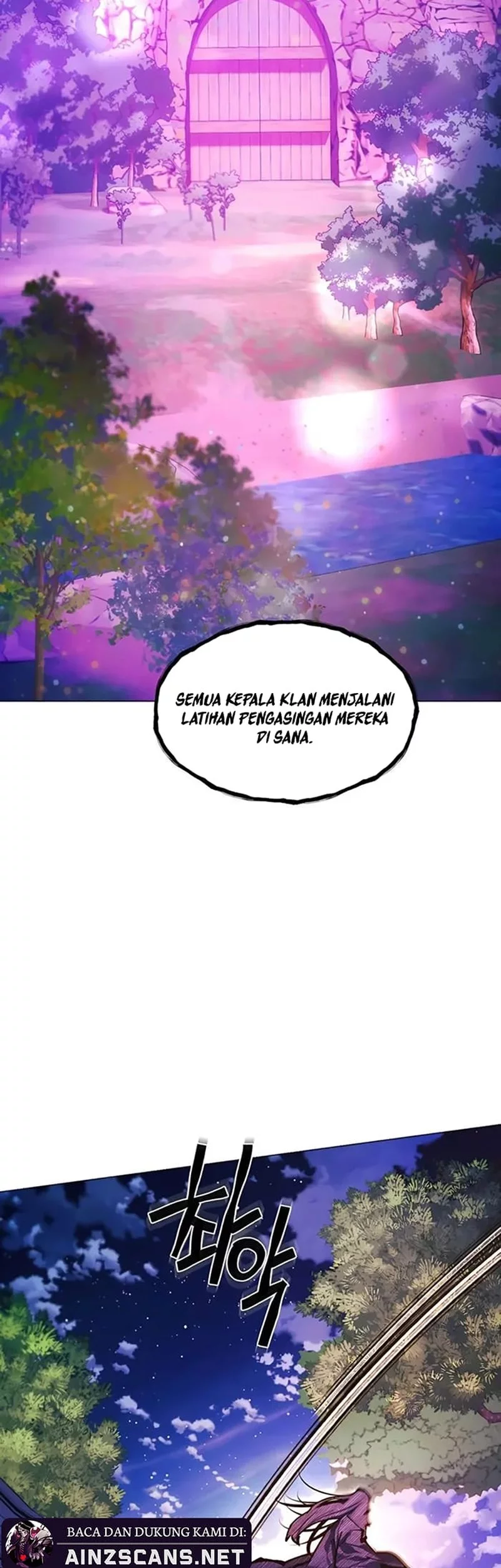 Modern Man Who Fall Into Murim Chapter 140 Gambar 34