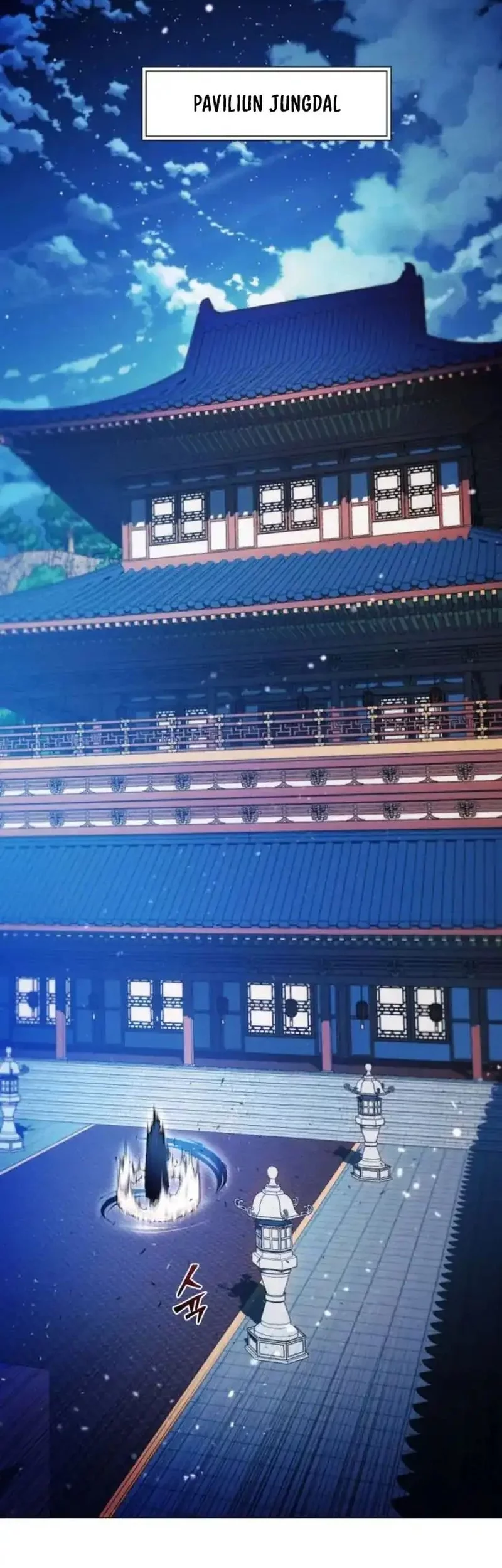 Modern Man Who Fall Into Murim Chapter 141 Gambar 36