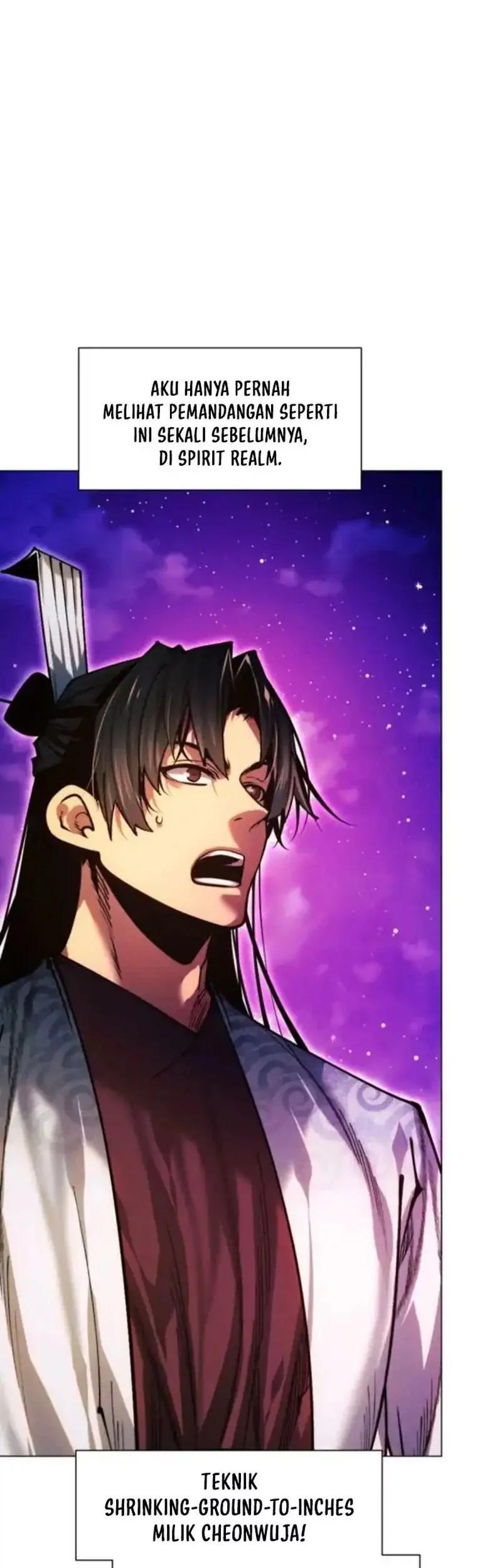 Modern Man Who Fall Into Murim Chapter 141 Gambar 37