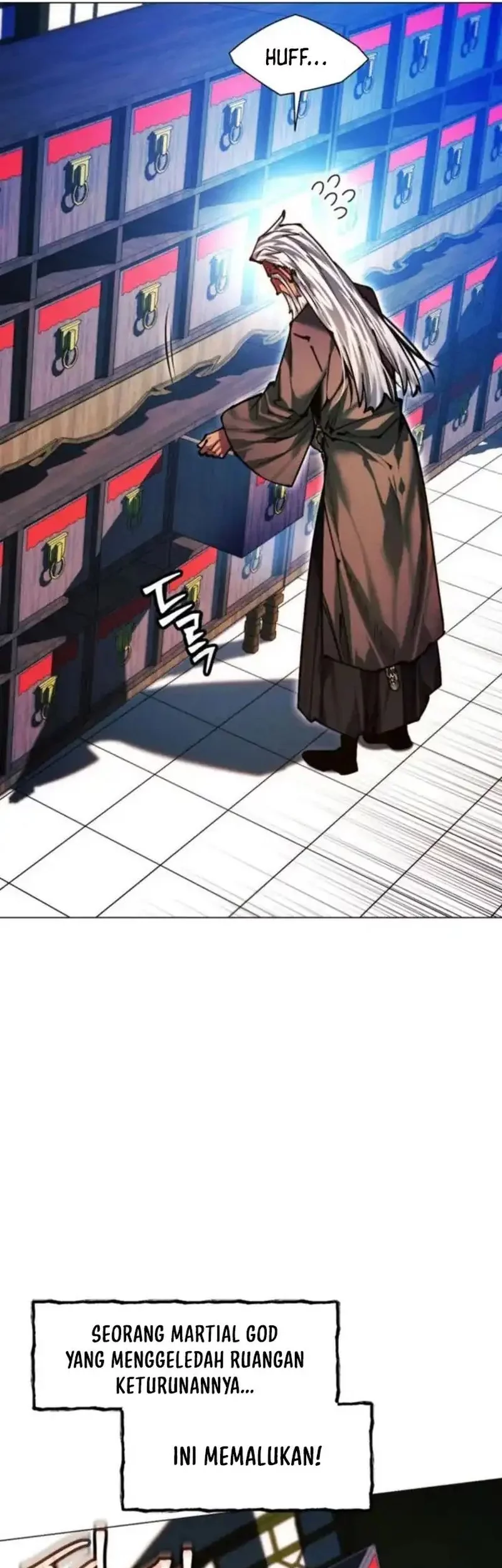 Modern Man Who Fall Into Murim Chapter 141 Gambar 40