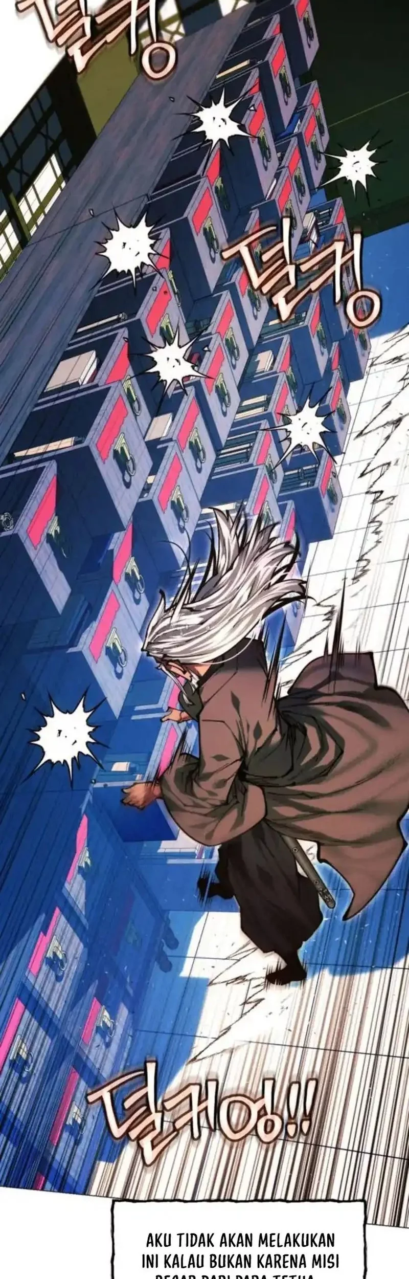 Modern Man Who Fall Into Murim Chapter 141 Gambar 41