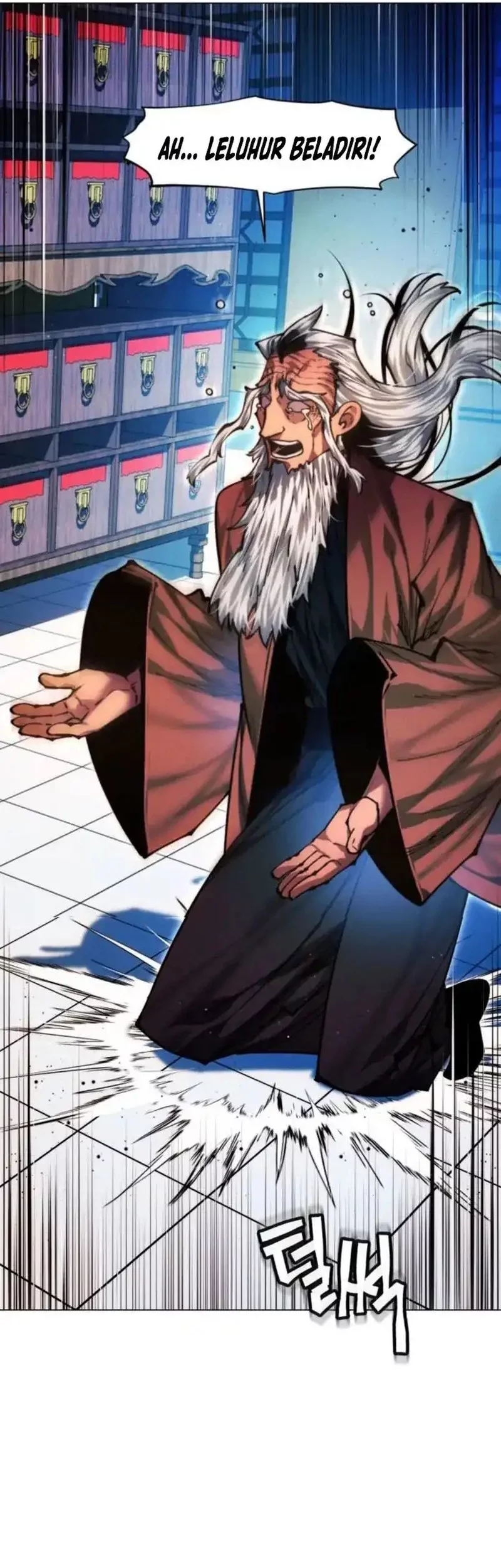 Modern Man Who Fall Into Murim Chapter 141 Gambar 52